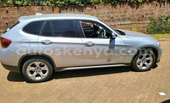 Buy Used BMW X1 Silver Car in Nairobi in Nairobi Buy Used BMW X1 Silver Car in Nairobi in Nairobi
