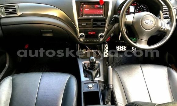 Buy Used Subaru Forester White Car in Nairobi in Nairobi Buy Used Subaru Forester White Car in Nairobi in Nairobi
