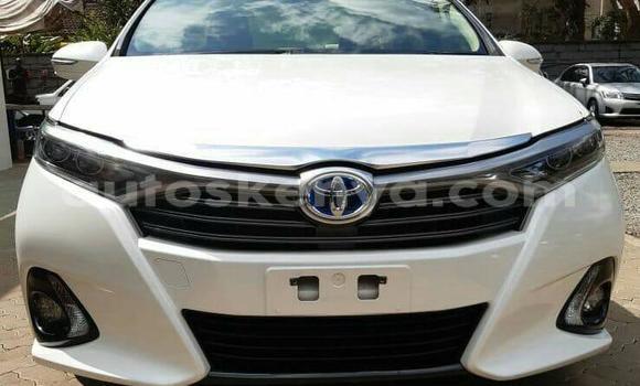 Nunua Ilio tumika Toyota Sai Nyeupe Gari ndani ya Nairobi nchini Nairobi