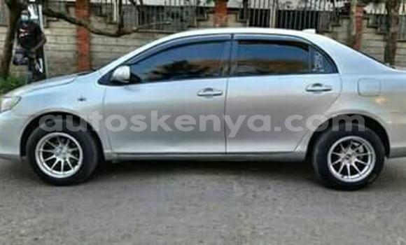 Nunua Ilio tumika Toyota Axio Fedha Gari ndani ya Nairobi nchini Nairobi