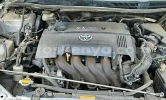 Buy Used Toyota Axio Silver Car in Nairobi in Nairobi Buy Used Toyota Axio Silver Car in Nairobi in Nairobi
