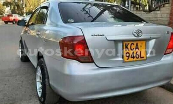 Buy Used Toyota Axio Silver Car in Nairobi in Nairobi Buy Used Toyota Axio Silver Car in Nairobi in Nairobi