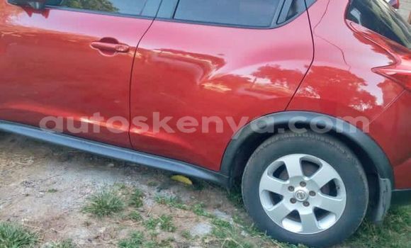 Buy Used Nissan Juke Red Car in Nairobi in Nairobi Buy Used Nissan Juke Red Car in Nairobi in Nairobi