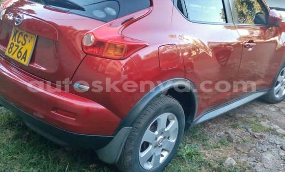 Buy Used Nissan Juke Red Car in Nairobi in Nairobi Buy Used Nissan Juke Red Car in Nairobi in Nairobi