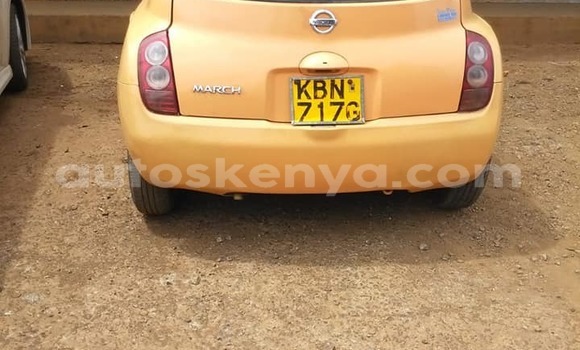 Buy Used Nissan March Other Car in Nairobi in Nairobi Buy Used Nissan March Other Car in Nairobi in Nairobi