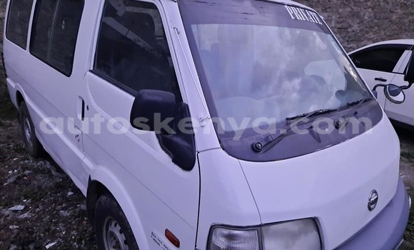 Buy Used Nissan Vanette White Car in Nairobi in Nairobi Buy Used Nissan Vanette White Car in Nairobi in Nairobi