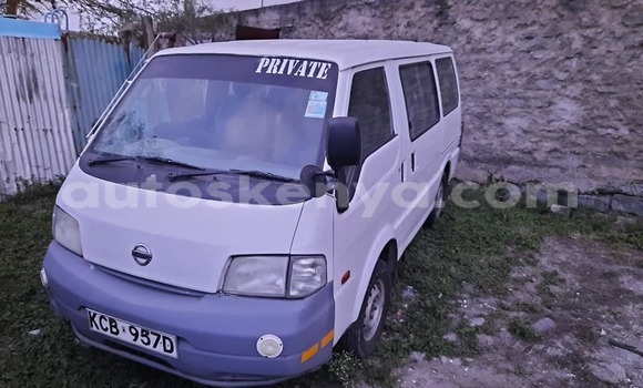 Buy Used Nissan Vanette White Car in Nairobi in Nairobi Buy Used Nissan Vanette White Car in Nairobi in Nairobi
