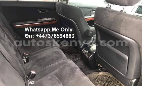 Nunua Ilio tumika Toyota Harrier Nyeusi Gari ndani ya Nairobi nchini Nairobi Nunua Ilio tumika Toyota Harrier Nyeusi Gari ndani ya Nairobi nchini Nairobi