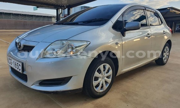 Buy Used Toyota Auris Silver Car in Athi River in Nairobi Buy Used Toyota Auris Silver Car in Athi River in Nairobi
