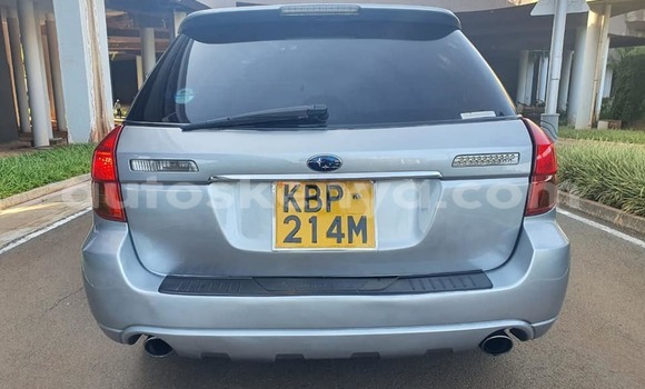 Buy Used Subaru Outback Silver Car in Athi River in Nairobi Buy Used Subaru Outback Silver Car in Athi River in Nairobi