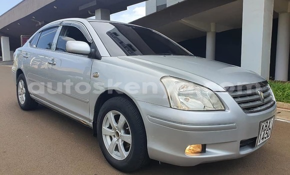 Buy Used Toyota Premio Silver Car in Athi River in Nairobi Buy Used Toyota Premio Silver Car in Athi River in Nairobi