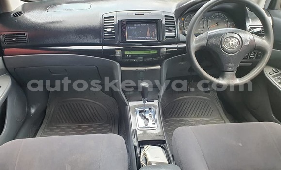 Buy Used Toyota Premio Silver Car in Bissil in Nairobi Buy Used Toyota Premio Silver Car in Bissil in Nairobi