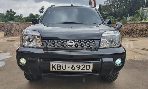 Buy Used Nissan X–Trail Black Car in Athi River in Nairobi Buy Used Nissan X–Trail Black Car in Athi River in Nairobi