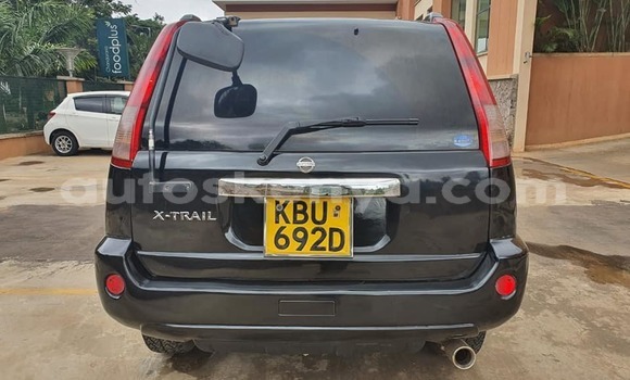 Buy Used Nissan X–Trail Black Car in Athi River in Nairobi Buy Used Nissan X–Trail Black Car in Athi River in Nairobi