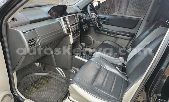 Buy Used Nissan X–Trail Black Car in Athi River in Nairobi Buy Used Nissan X–Trail Black Car in Athi River in Nairobi