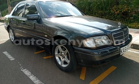 Oofamaa Mercedes‒Benz C–Class Other Makiinaa iti Athi River keessatti Nairobi keessatti