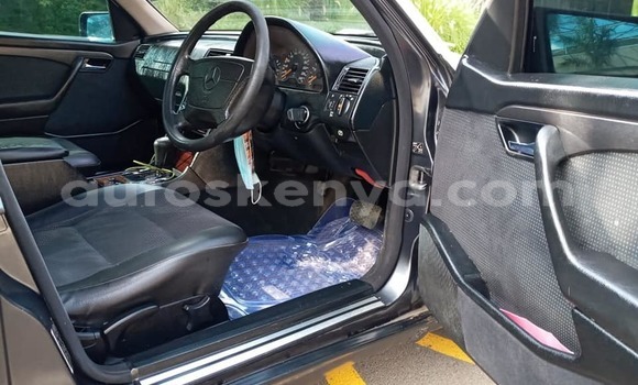 Buy Used Mercedes‒Benz C–Class Other Car in Athi River in Nairobi Buy Used Mercedes‒Benz C–Class Other Car in Athi River in Nairobi