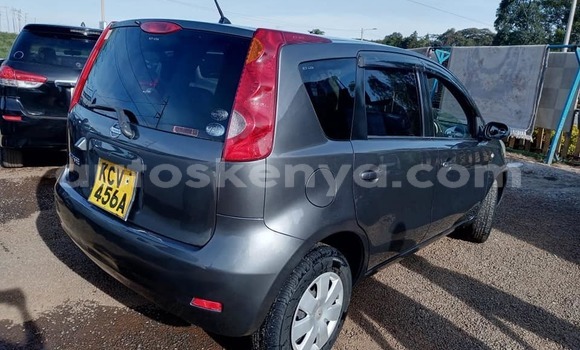 Buy Used Nissan Note Other Car in Athi River in Nairobi Buy Used Nissan Note Other Car in Athi River in Nairobi