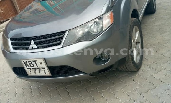 Buy Used Mitsubishi Outlander Other Car in Athi River in Nairobi Buy Used Mitsubishi Outlander Other Car in Athi River in Nairobi