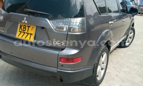 Buy Used Mitsubishi Outlander Other Car in Athi River in Nairobi Buy Used Mitsubishi Outlander Other Car in Athi River in Nairobi