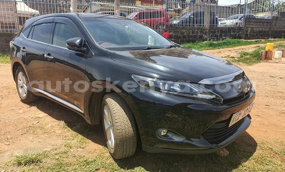 Buy Used Toyota Harrier Black Car in Athi River in Nairobi Buy Used Toyota Harrier Black Car in Athi River in Nairobi