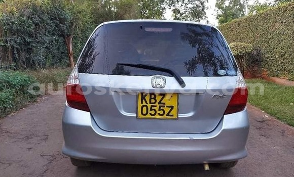 Buy Used Honda Fit Silver Car in Athi River in Nairobi Buy Used Honda Fit Silver Car in Athi River in Nairobi