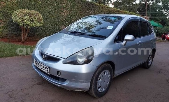 Buy Used Honda Fit Silver Car in Athi River in Nairobi Buy Used Honda Fit Silver Car in Athi River in Nairobi