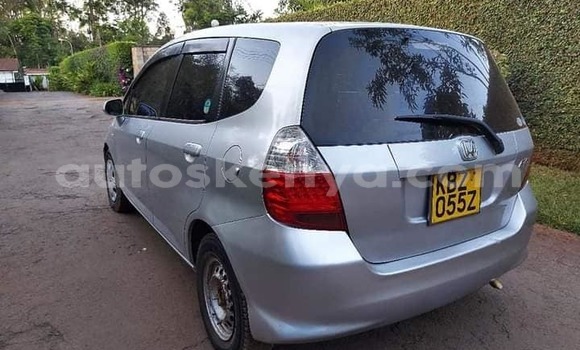 Buy Used Honda Fit Silver Car in Athi River in Nairobi Buy Used Honda Fit Silver Car in Athi River in Nairobi