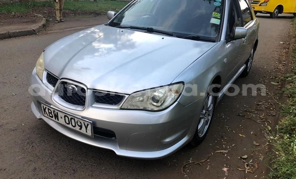 Oofamaa Subaru Impreza Silver Makiinaa iti Athi River keessatti Nairobi keessatti Oofamaa Subaru Impreza Silver Makiinaa iti Athi River keessatti Nairobi keessatti