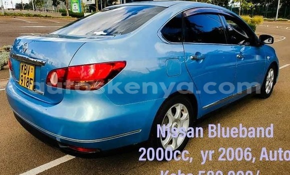 Nunua Ilio tumika Nissan Bluebird Bluu Gari ndani ya Mto Athi nchini Nairobi