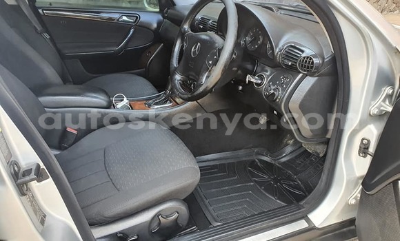 Buy Used Mercedes‒Benz C–Class Silver Car in Athi River in Nairobi Buy Used Mercedes‒Benz C–Class Silver Car in Athi River in Nairobi