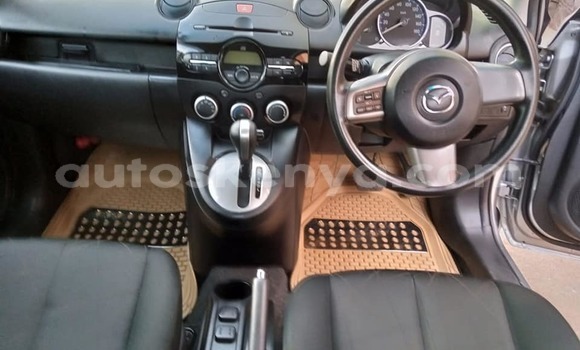 Buy Used Mazda Demio Silver Car in Athi River in Nairobi Buy Used Mazda Demio Silver Car in Athi River in Nairobi