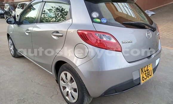 Buy Used Mazda Demio Silver Car in Athi River in Nairobi Buy Used Mazda Demio Silver Car in Athi River in Nairobi