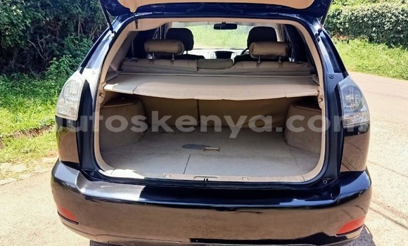 Buy Used Toyota Harrier Black Car in Athi River in Nairobi Buy Used Toyota Harrier Black Car in Athi River in Nairobi