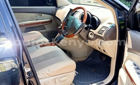 Buy Used Toyota Harrier Black Car in Athi River in Nairobi Buy Used Toyota Harrier Black Car in Athi River in Nairobi