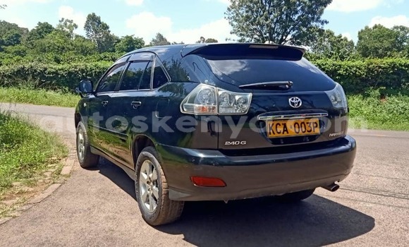 Buy Used Toyota Harrier Black Car in Athi River in Nairobi Buy Used Toyota Harrier Black Car in Athi River in Nairobi