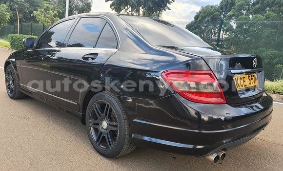 Buy Used Mercedes‒Benz C–Class Black Car in Athi River in Nairobi Buy Used Mercedes‒Benz C–Class Black Car in Athi River in Nairobi