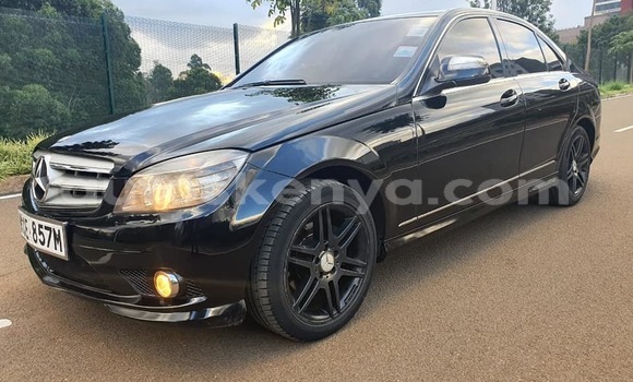 Buy Used Mercedes‒Benz C–Class Black Car in Athi River in Nairobi Buy Used Mercedes‒Benz C–Class Black Car in Athi River in Nairobi