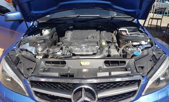 Buy Used Mercedes‒Benz C–Class Blue Car in Athi River in Nairobi Buy Used Mercedes‒Benz C–Class Blue Car in Athi River in Nairobi