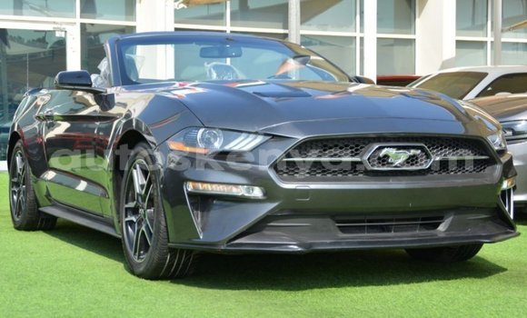 Nunua Imported Ford Mustang Nyingine Gari ndani ya Import - Dubai nchini Kati Kenya