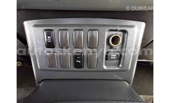 Imported Toyota FJ Cruiser Black Makiinaa iti Import - Dubai keessatti Central Kenya keessatti Imported Toyota FJ Cruiser Black Makiinaa iti Import - Dubai keessatti Central Kenya keessatti