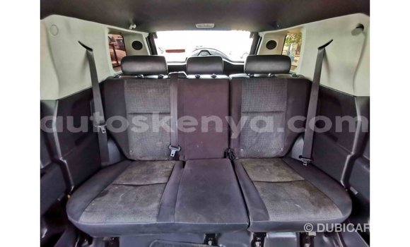 Imported Toyota FJ Cruiser Black Makiinaa iti Import - Dubai keessatti Central Kenya keessatti Imported Toyota FJ Cruiser Black Makiinaa iti Import - Dubai keessatti Central Kenya keessatti
