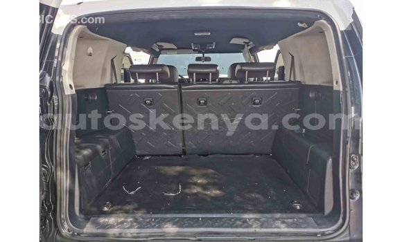 Imported Toyota FJ Cruiser Black Makiinaa iti Import - Dubai keessatti Central Kenya keessatti Imported Toyota FJ Cruiser Black Makiinaa iti Import - Dubai keessatti Central Kenya keessatti