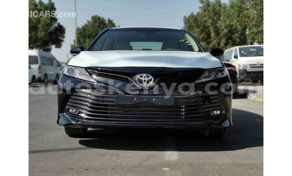 Imported Toyota Camry Black Makiinaa iti Import - Dubai keessatti Central Kenya keessatti Imported Toyota Camry Black Makiinaa iti Import - Dubai keessatti Central Kenya keessatti