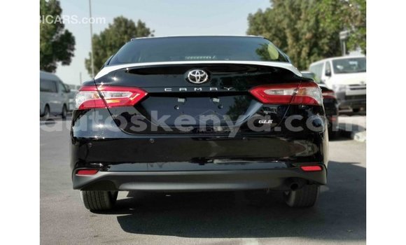 Imported Toyota Camry Black Makiinaa iti Import - Dubai keessatti Central Kenya keessatti Imported Toyota Camry Black Makiinaa iti Import - Dubai keessatti Central Kenya keessatti