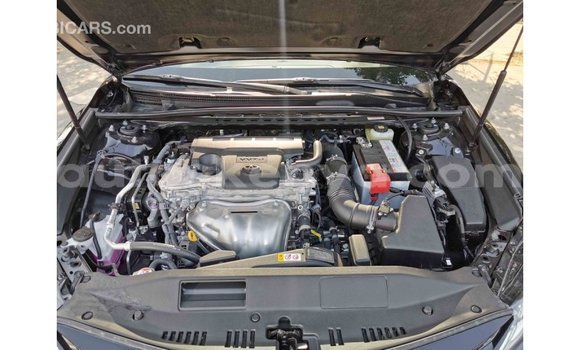 Imported Toyota Camry Black Makiinaa iti Import - Dubai keessatti Central Kenya keessatti Imported Toyota Camry Black Makiinaa iti Import - Dubai keessatti Central Kenya keessatti