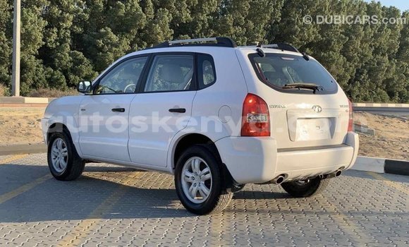 Buy Import Hyundai Tucson White Car in Import - Dubai in Central Kenya Buy Import Hyundai Tucson White Car in Import - Dubai in Central Kenya