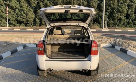 Buy Import Hyundai Tucson White Car in Import - Dubai in Central Kenya Buy Import Hyundai Tucson White Car in Import - Dubai in Central Kenya