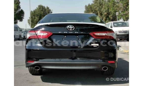 Nunua Imported Toyota Camry Nyeusi Gari ndani ya Import - Dubai nchini Kati Kenya Nunua Imported Toyota Camry Nyeusi Gari ndani ya Import - Dubai nchini Kati Kenya
