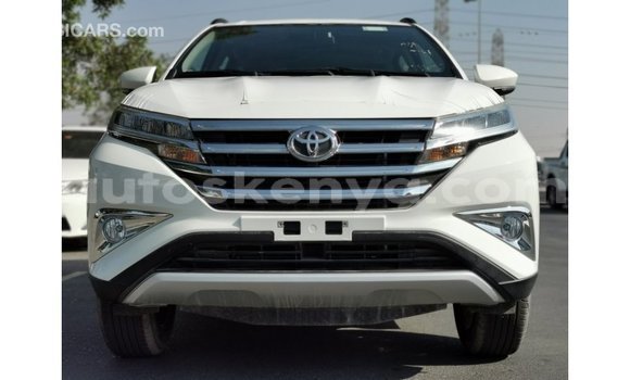 Buy Import Toyota Rush White Car in Import - Dubai in Central Kenya Buy Import Toyota Rush White Car in Import - Dubai in Central Kenya
